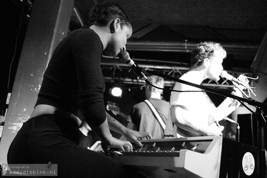 2018-11-10 Yip Roc - De Hip, Popronde Deventer 006